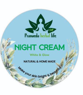 Night Cream I Buy Now !