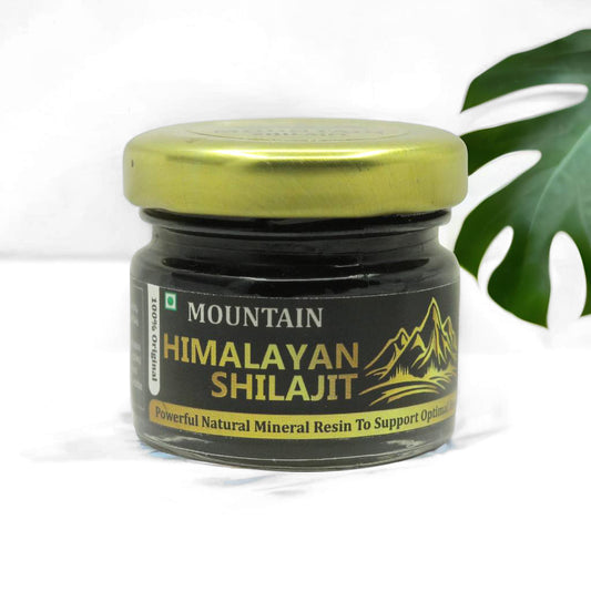 Mountain Himaliyan Shilajit I Buy Now !