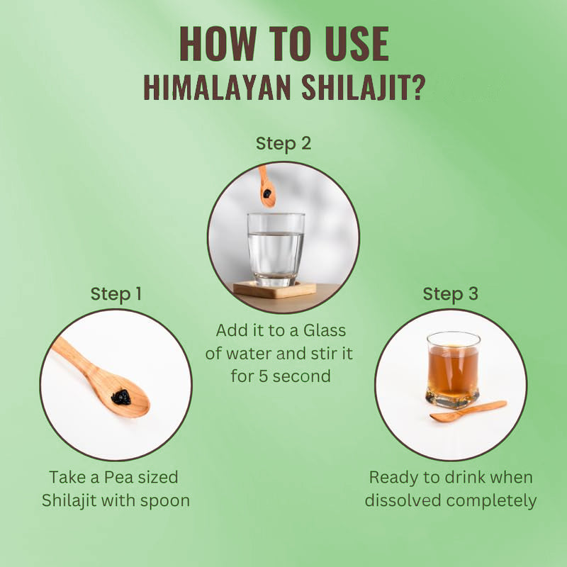 Mountain Himaliyan Shilajit I Buy Now !