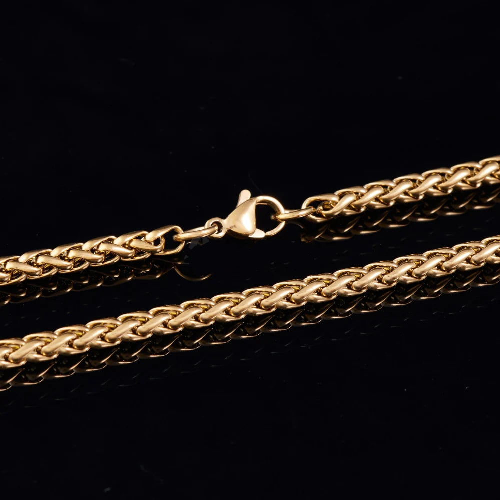 Premium Necklace Chain for Men and Women