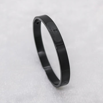 Luxury Iconic Black Bracelet for Men