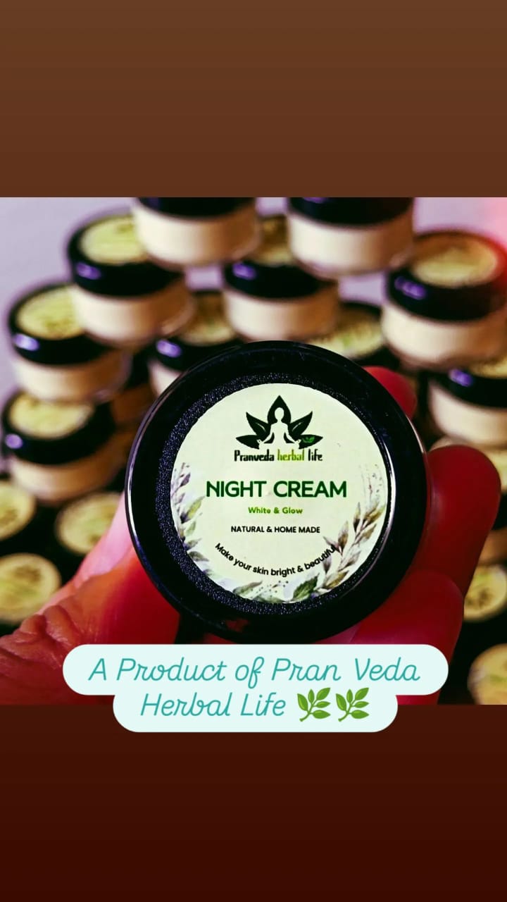 Night Cream I Buy Now !