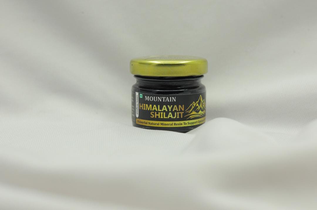 Mountain Himaliyan Shilajit I Buy Now !