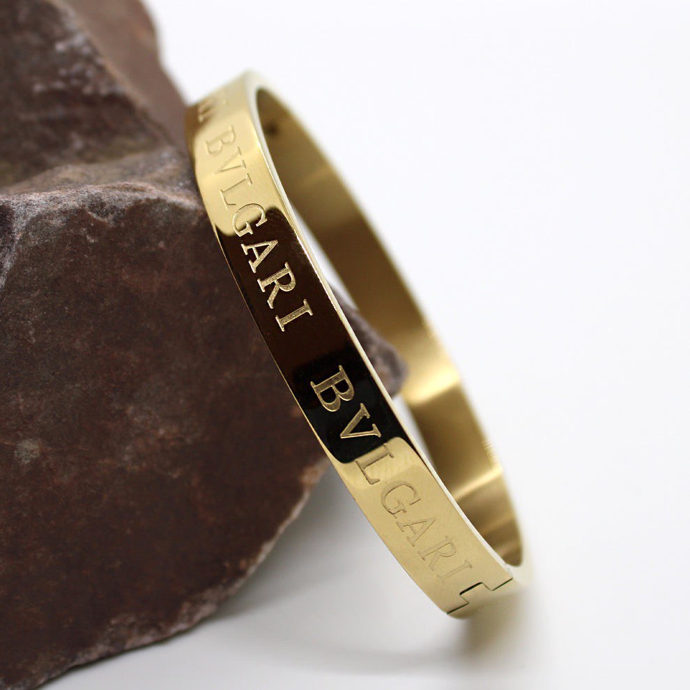 Havok Gold Men's Bracelet